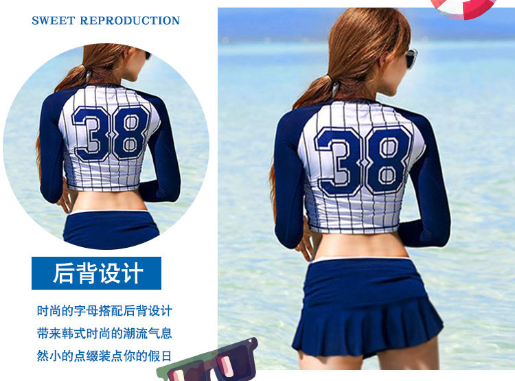 Maillot de bain pour femme - Ref 3030722 Image 11