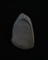 End Ink Stone Fine Carving Crater Rock Zhaoqing Manufacturer Direct Sales Practical Gift Inkstone YNF-J South Fei Ink Stone