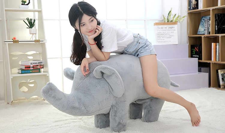 Khát khao cho cùng một phong cách bột lợn voi gấu trúc đồ chơi sang trọng ghế sofa phòng trẻ em trang trí hình ảnh - Đồ chơi mềm gấu bông among us
