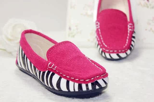 Chaussures enfants en autre ronde pour printemps - Ref 1017662 Image 26