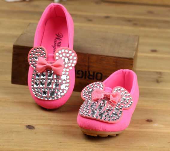 Chaussures enfants en autre ronde pour printemps - semelle tendon - Ref 1017665 Image 22