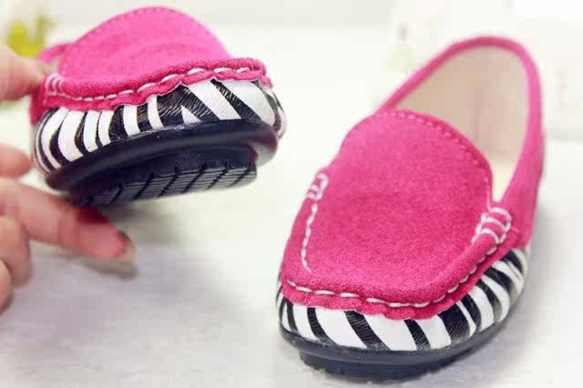 Chaussures enfants en autre ronde pour printemps - Ref 1017662 Image 28