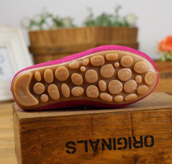 Chaussures enfants en autre ronde pour printemps - semelle tendon - Ref 1017665 Image 18