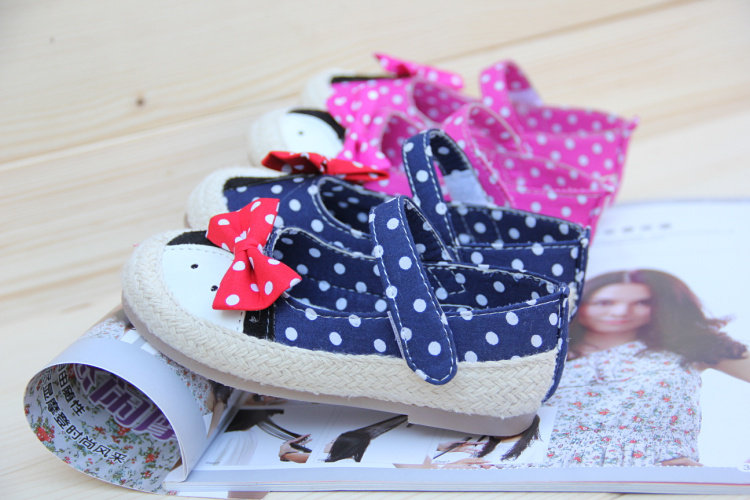 Chaussures enfants en autre ronde pour printemps - semelle tendon - Ref 1018313 Image 16