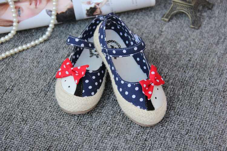 Chaussures enfants en autre ronde pour printemps - semelle tendon - Ref 1018313 Image 31