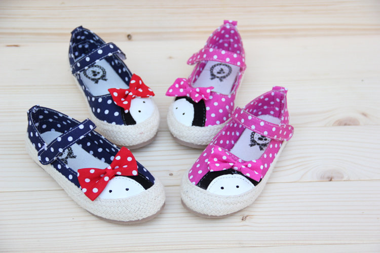 Chaussures enfants en autre ronde pour printemps - semelle tendon - Ref 1018313 Image 15