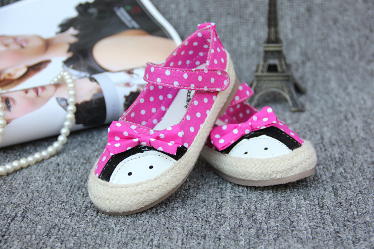 Chaussures enfants en autre ronde pour printemps - semelle tendon - Ref 1018313 Image 26