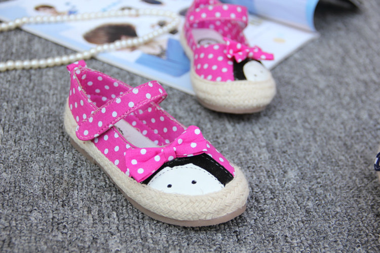 Chaussures enfants en autre ronde pour printemps - semelle tendon - Ref 1018313 Image 33