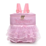 Рюкзак, сумка через плечо, танцующий ранец