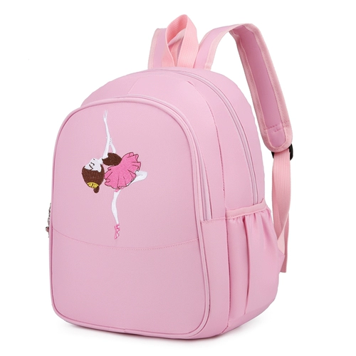 Сумка через плечо, танцующий вместительный и большой модный рюкзак, надевается на плечо, в корейском стиле