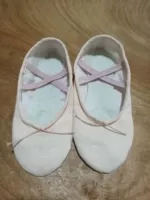 Розовая ткань голова