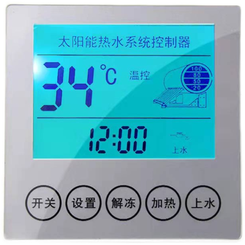 86 Type of solar water heater Intelligent controller fully automatic