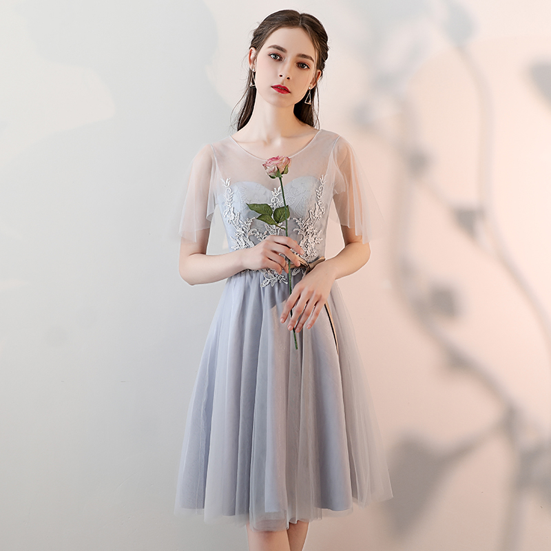 Robe de soirée conventionnel - Ref 3210218 Image 5