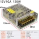 12V10A 120 Вт (небольшой объем)