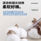 2025 New Simple Solid Color Cotton Four-piece Bedding Set Pure Cotton Sheets and Quilt Covers Student Dormitory Three-piece Set