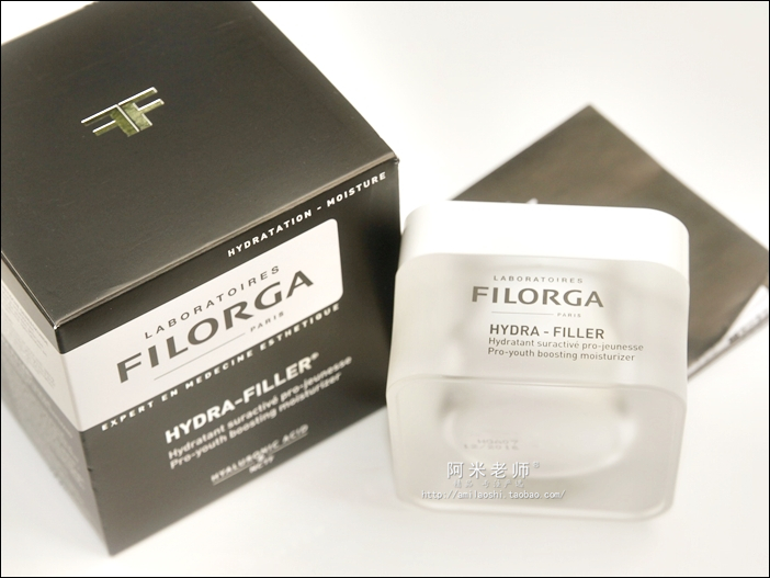 Pháp mua kem dưỡng ẩm cao cấp Filorga Philippine Acid Hyaluronic Acid 50ml Chất chống oxy hóa / Giữ ẩm - Kem dưỡng da kem dưỡng clinique