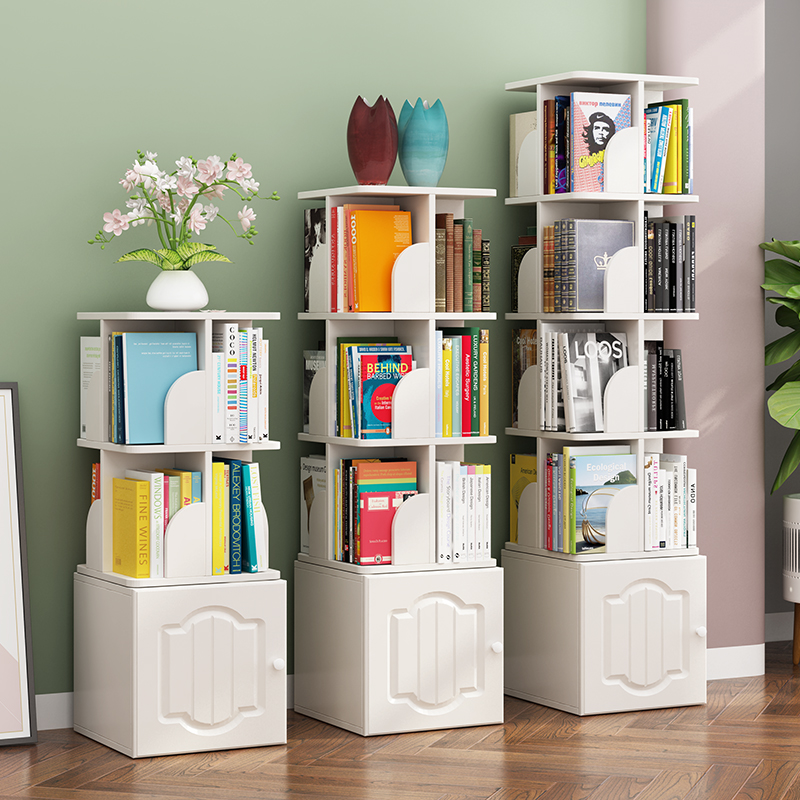 Книжный стеллаж необычной формы. Стеллаж. Книжный стеллаж крутящийся. Угловая напольная полка в комнату. Книжная полка 360.