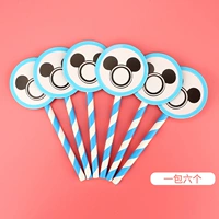 Новая модель синего Микки