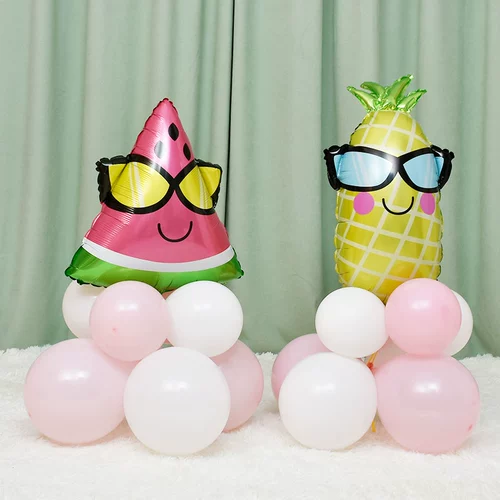 Малыш младенцы на день рождения воздушный шар вечеринок отель отель