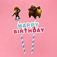 Лысый медведь