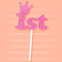 Розовый 1 -летний