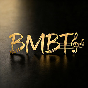 BMBT艺术音响视听的LOGO