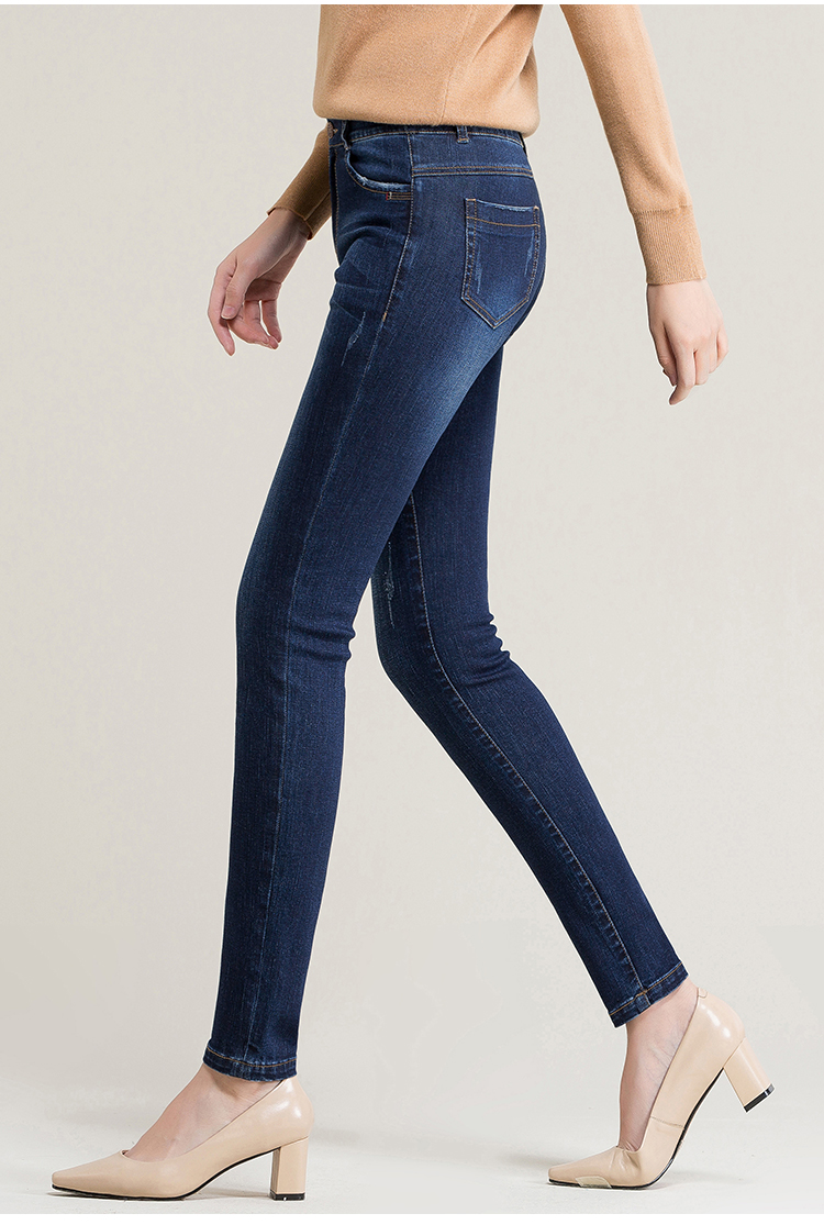 Jean femme MSUYA    - Ref 3194401 Image 24