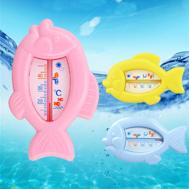 Baby Water Thermometer Baby Bath Thermometer Home Children Thermometers Toddler Toddler Newborn Supplies Temperature Gauge