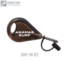 ANANAS SURF surfboard tail fin key accessoriesfin key