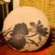 chơi Trung Quốc mực vẽ sen lanh sen tròn futon đệm thảm tatami dày đệm tùy chỉnh - Ghế đệm / đệm Sofa nệm lót ngồi