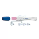 Clearblue Cauli Blue Berginrance Test Pen Test Test Test Беременность беременности беременность бейсбол Беременность Неделя