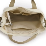 Японский вместительный и большой шоппер, универсальная сумка на одно плечо для отдыха, коллекция 2023