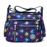 Водонепроницаемая нейлоновая сумка через плечо, ткань оксфорд