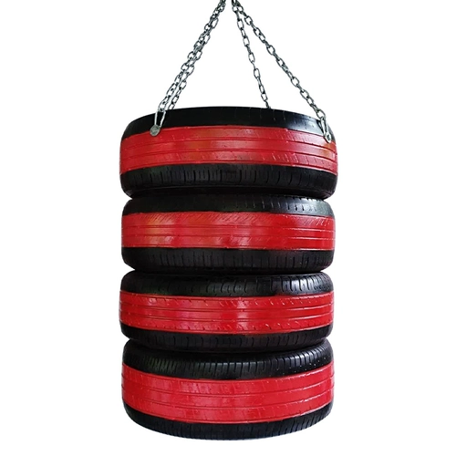 Боксерская груша для домашнего использования для взрослых, профессиональный мешок с песком для тренировок для тхэквондо, оборудование для спортзала, шины