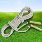 Длинная веревка, большая веревка, многопользовательская, коллективная группа с большим пропуском 5/10 метров Shake Rope Студент для взрослых детей Специальная группа