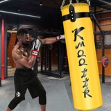 Боксерская груша для домашнего использования, детский профессиональный мешок с песком для тхэквондо для спортзала, оборудование для тренировок