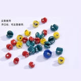 Свинцовые плоскогубцы для свинца, свинцовый микро-отверстие, свинцовый кулон для рыбалки, плот, рыболовные аксессуары, оловянный кулон, принадлежности для рыболовных снастей