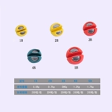 Свинцовые плоскогубцы для свинца, свинцовый микро-отверстие, свинцовый кулон для рыбалки, плот, рыболовные аксессуары, оловянный кулон, принадлежности для рыболовных снастей