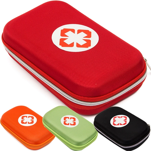 Портативная аптечка, набор для выживания, медицинский комплект для спасения, путешествия, открытый автомобиль, автомобиль, дом, семья