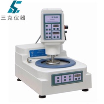  YMPZ-1 Automatic metallographic sample grinding and polishing machine Metallographic sample pre-grinding polishing and grinding machine
