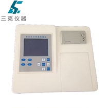 BG-WA32 Water quality safety detector Temperature salinity PH value Chlorine dioxide oxygen content detector