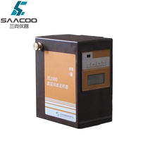 HL1000 Single gas path atmospheric sampler Double gas path digital display atmospheric constant current sampler