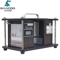 HL-2 dual gas path digital display constant current atmospheric sampler Constant current sampler