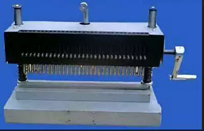 DX-400 metal specimen rangefinder Tensile test specimen Spot machine