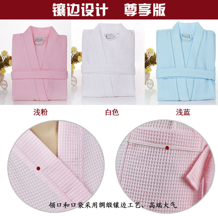 Peignoir jeunesse S M L  XL - Ref 590378 Image 14