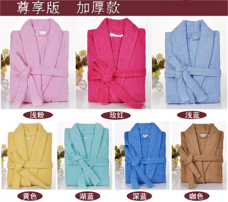 Peignoir jeunesse XL  XXL - Ref 592679 Image 9