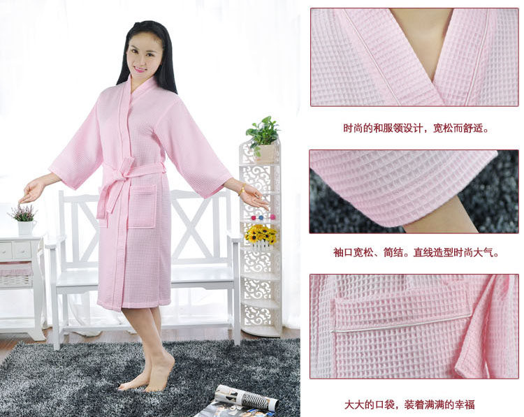 Peignoir jeunesse S M L  XL - Ref 590378 Image 25