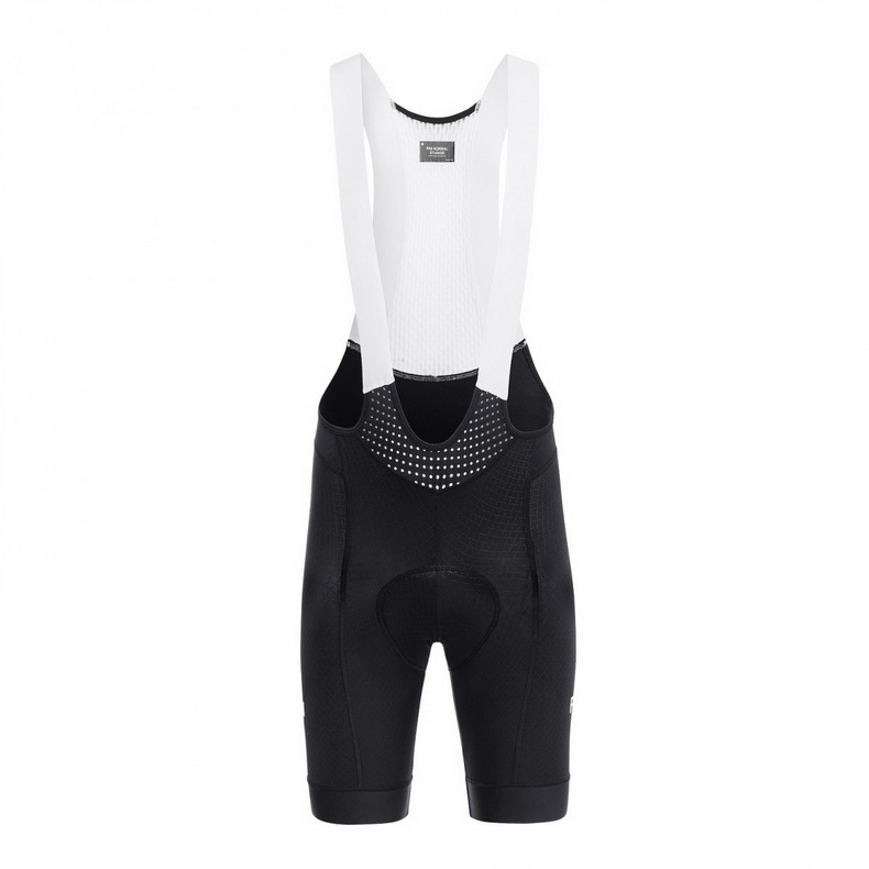 PNS PAS NORMAL STUDIOS MECHANISM Men's Summer Holding Baby Bag Cycling Shorts Athletic Black