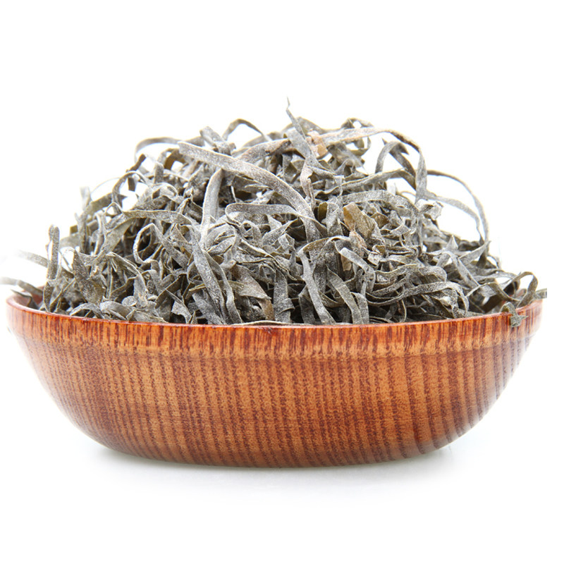 Kelp Silk Dry Goods Wild Kelp Silk Without Chakumbu Silk Kelp Side Silk Kelp Cool Mixed Beef Noodle 500g
