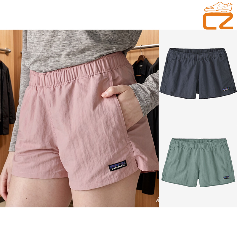 Patagonia 26 New Patagonia Barely Baggies 2.5inch Women's Quick-Drying Breathable Shorts